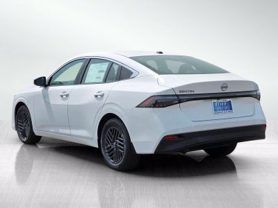 2027 Nissan Sentra SV