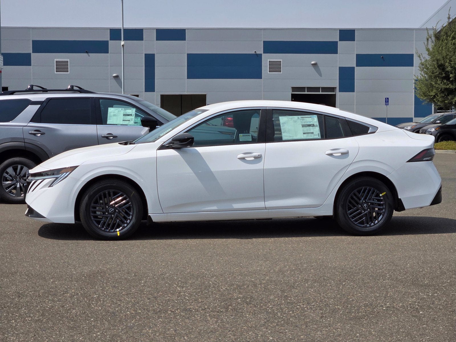 2027 Nissan Sentra SV