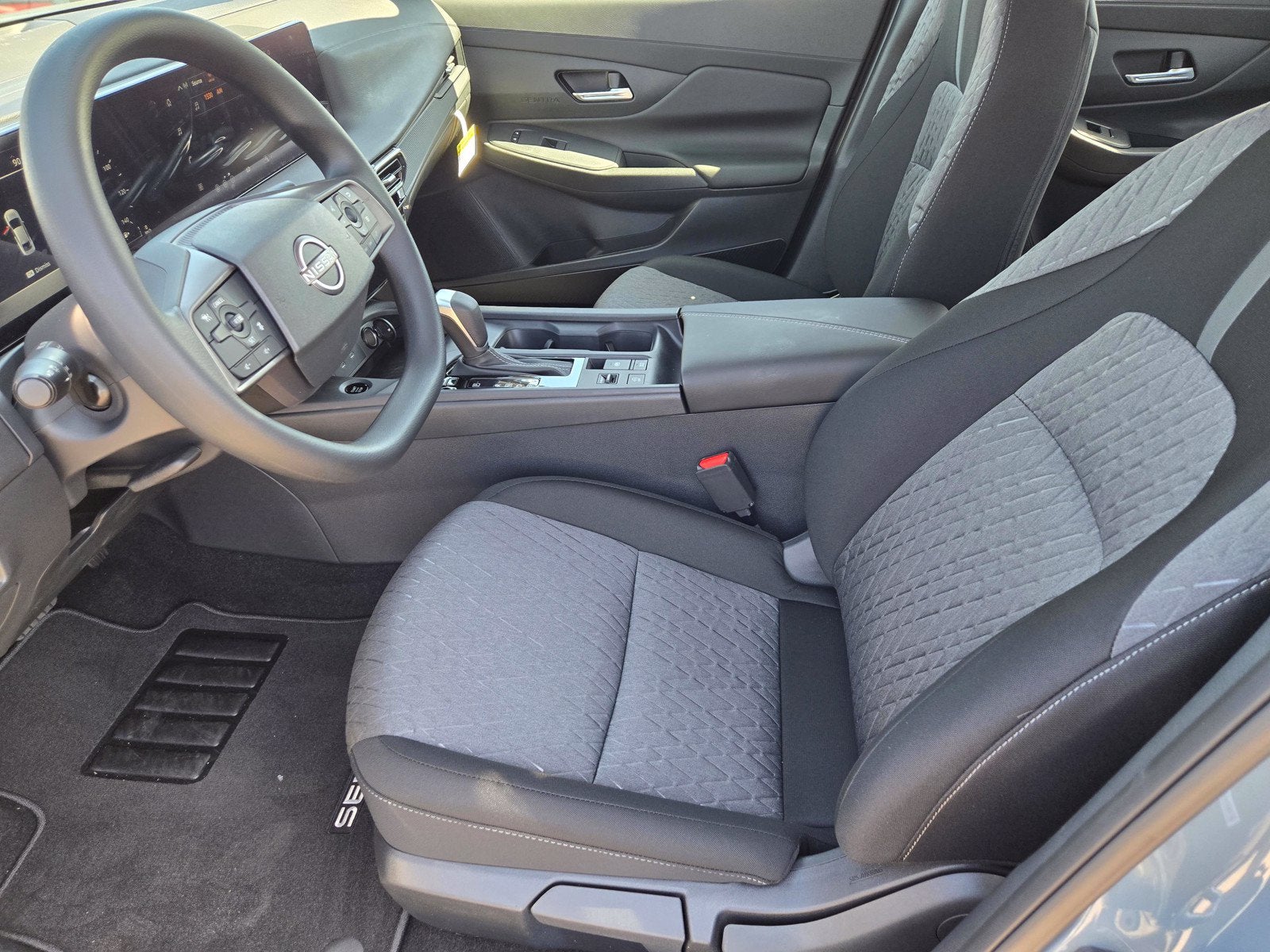 2027 Nissan Sentra SV