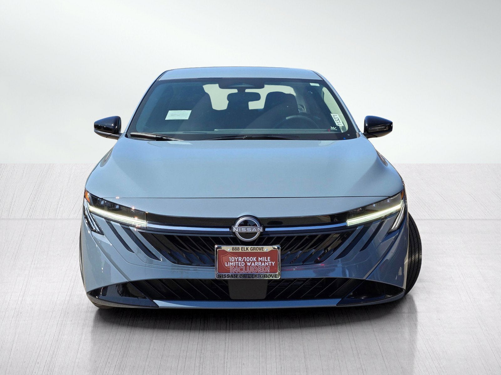 2027 Nissan Sentra SV