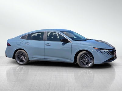 2027 Nissan Sentra SV