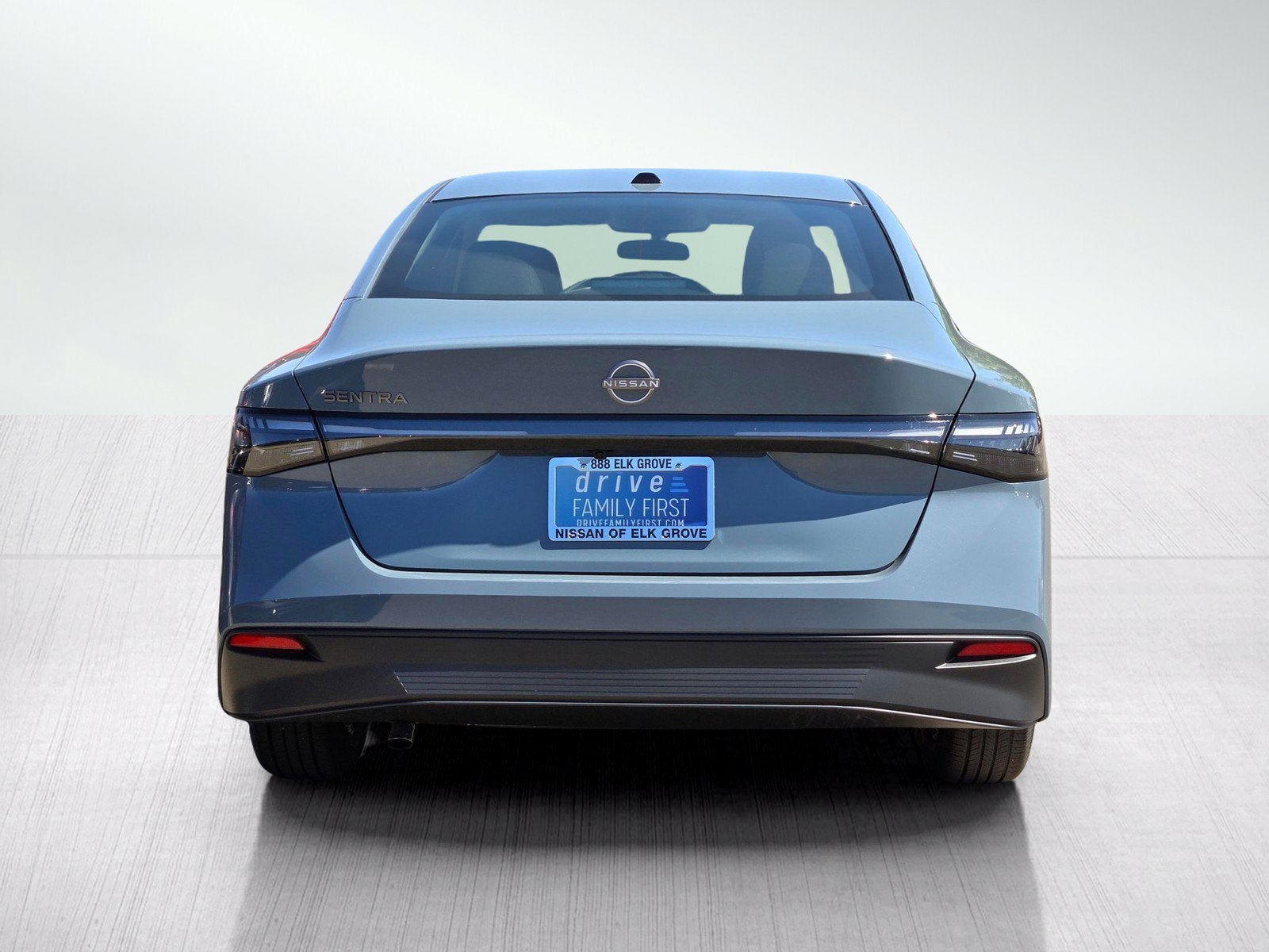 2027 Nissan Sentra SV