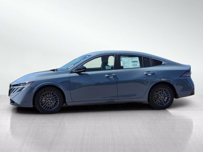 2027 Nissan Sentra SV