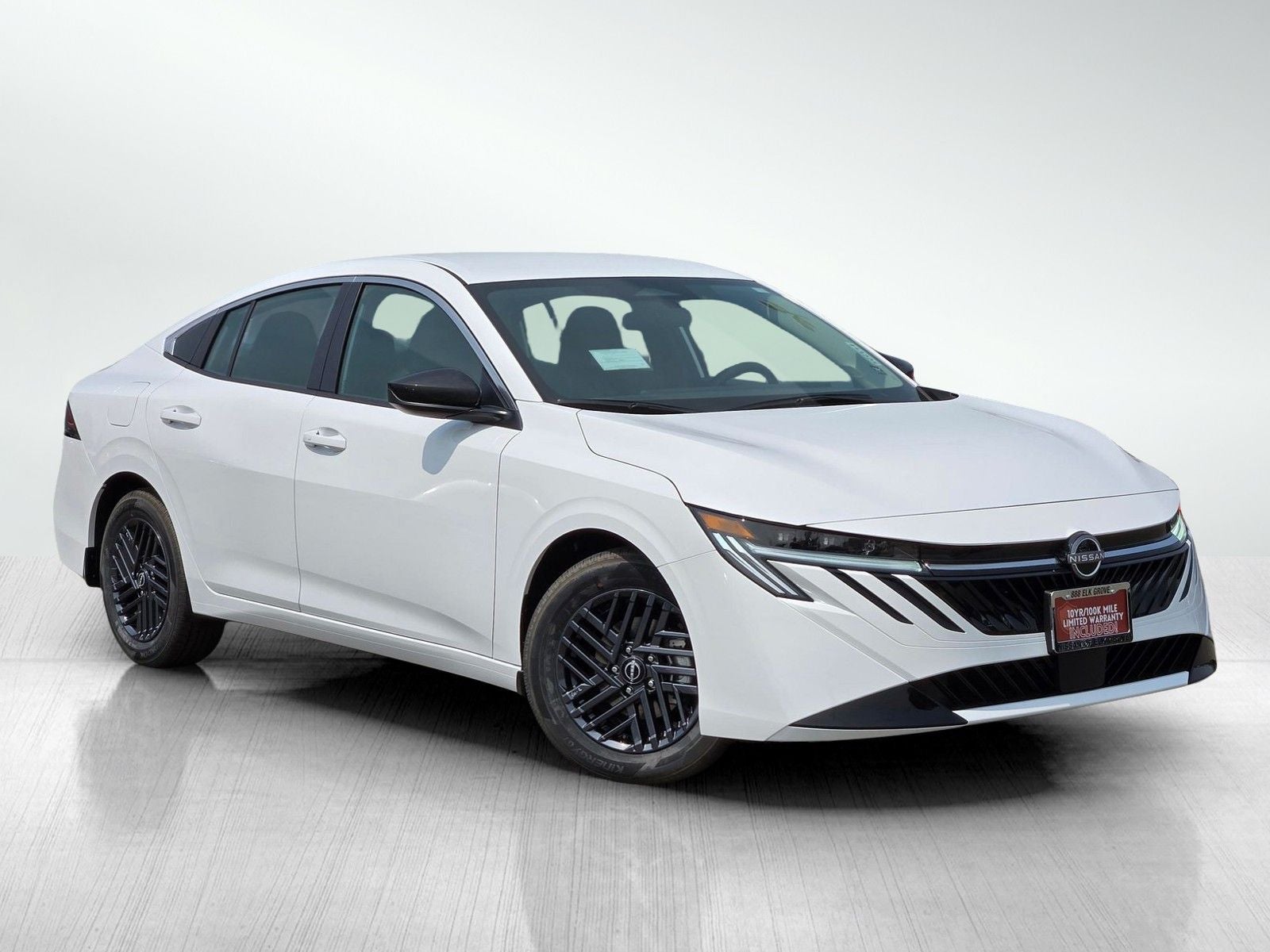 2027 Nissan Sentra SV