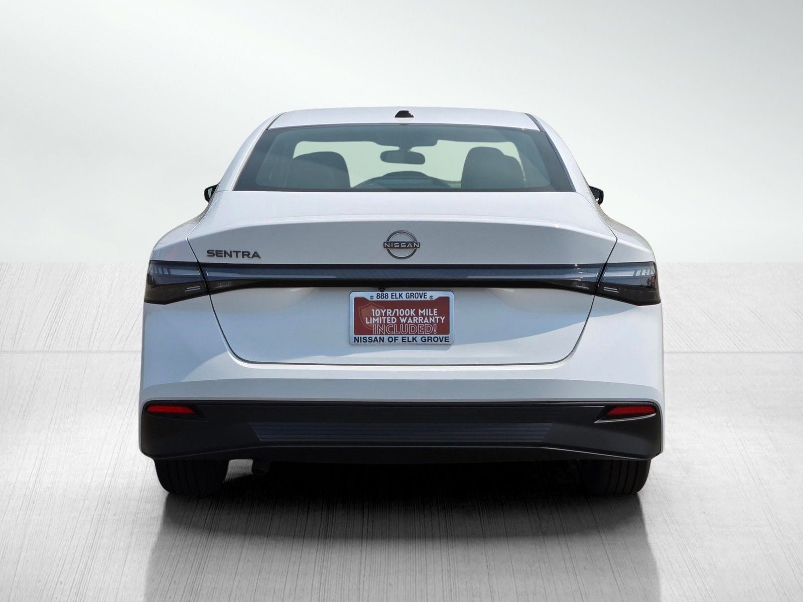 2027 Nissan Sentra SV
