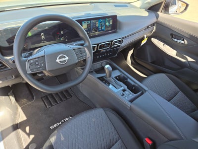 2027 Nissan Sentra SV