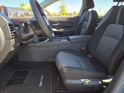 2027 Nissan Sentra SV