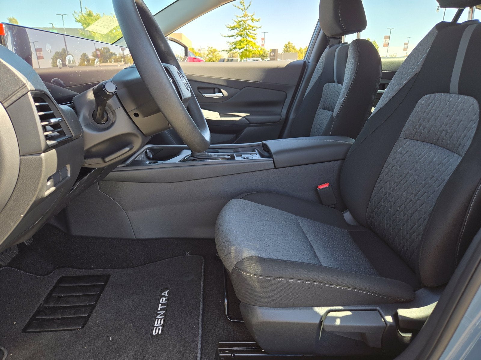 2027 Nissan Sentra SV