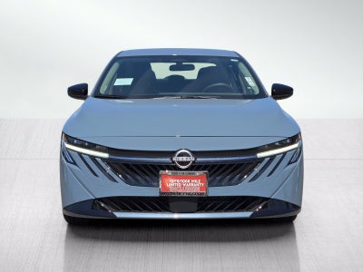 2027 Nissan Sentra SV