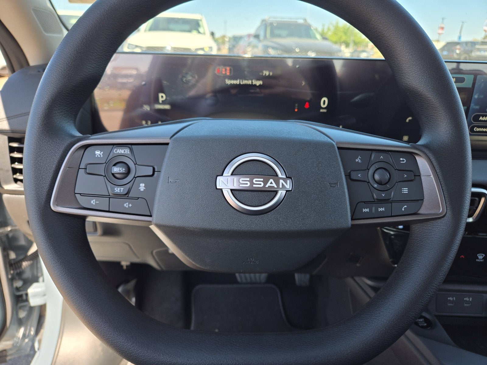 2027 Nissan Sentra SV