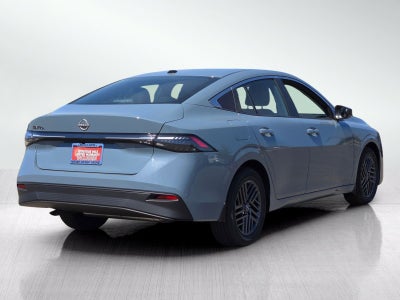 2027 Nissan Sentra SV