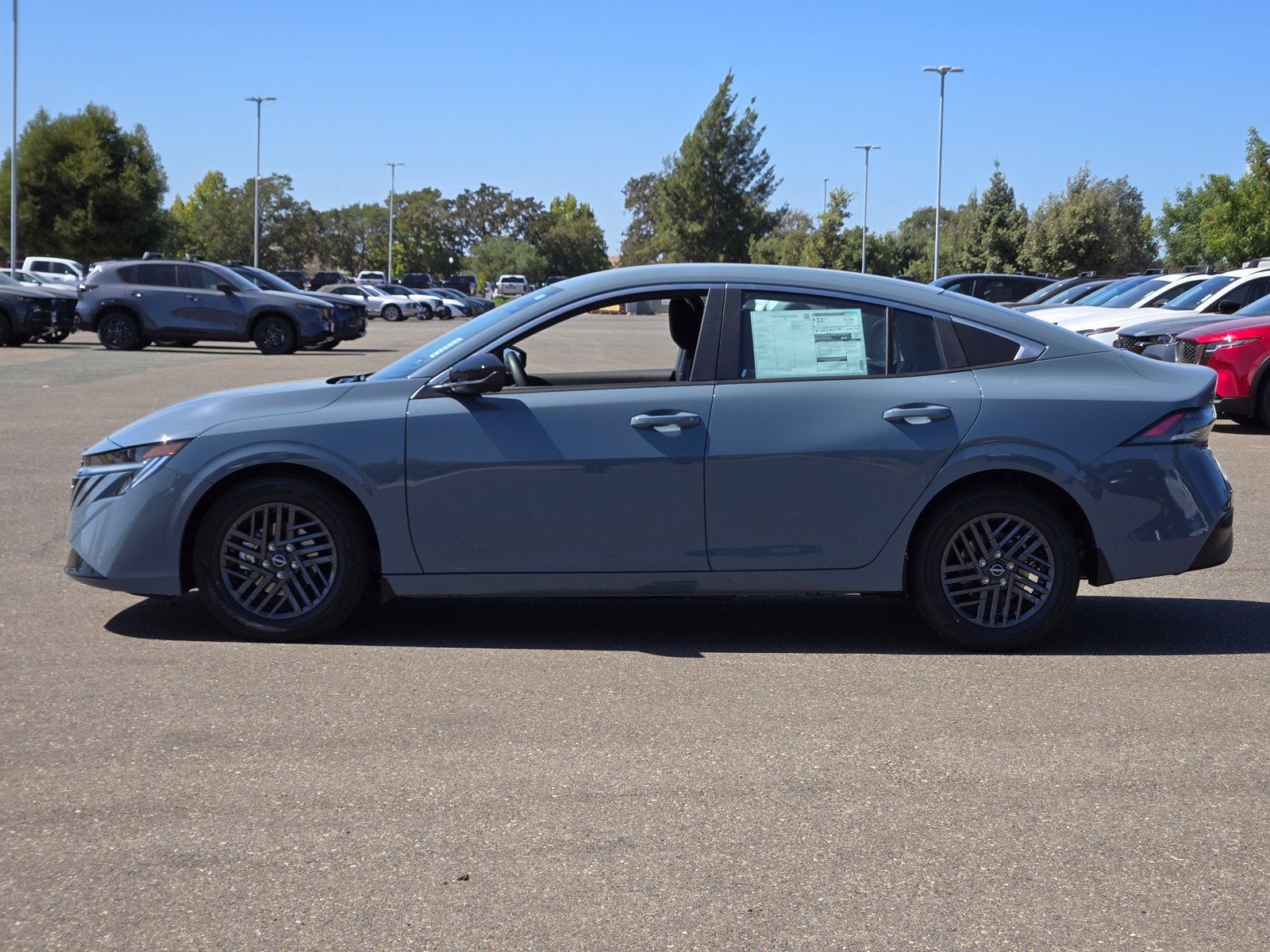 2027 Nissan Sentra SV