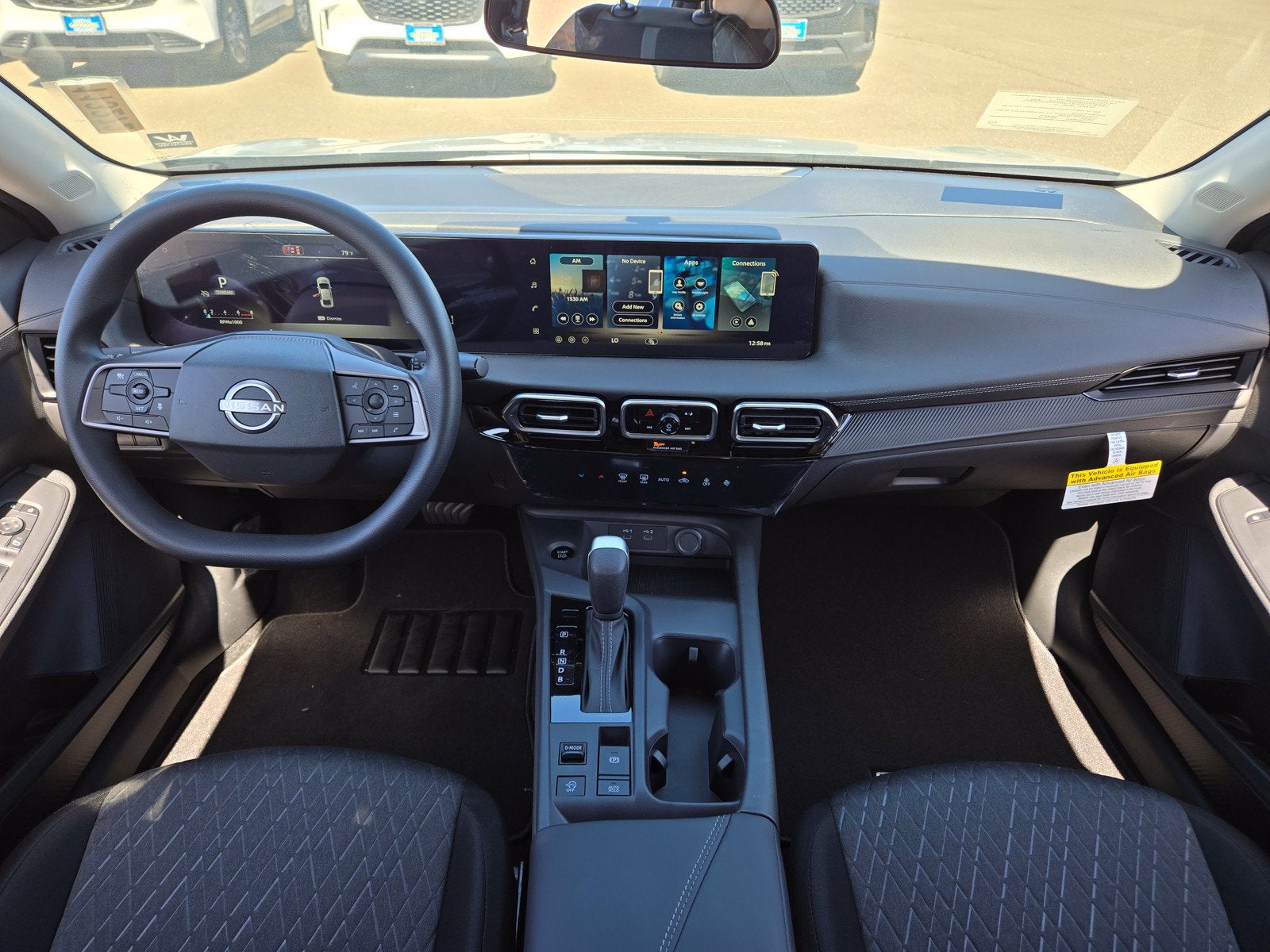 2027 Nissan Sentra SV