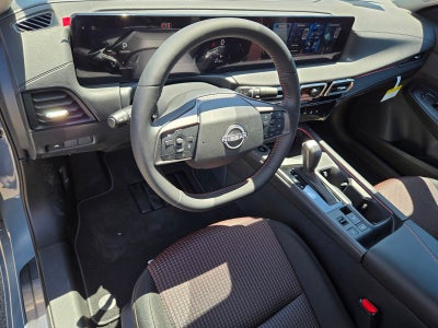 2026 Nissan Sentra SR