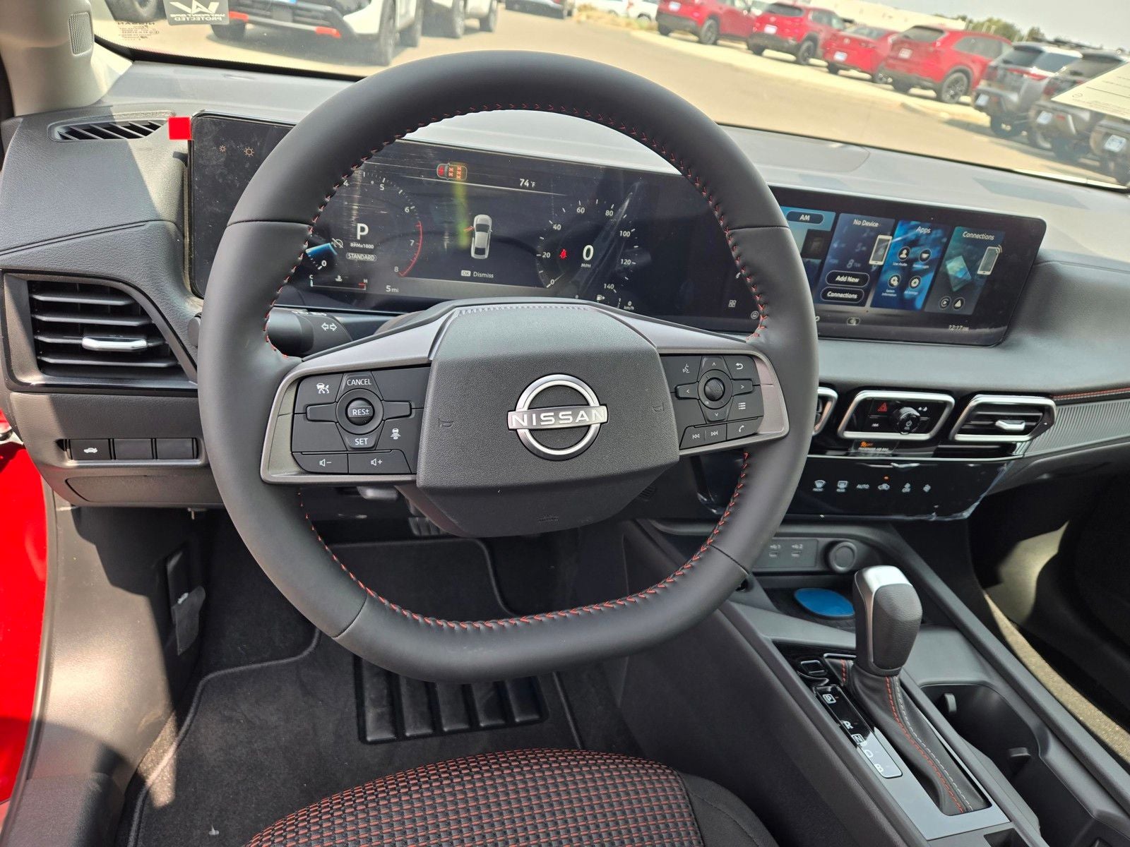 2027 Nissan Sentra SR