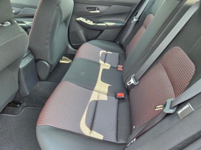 2027 Nissan Sentra SR
