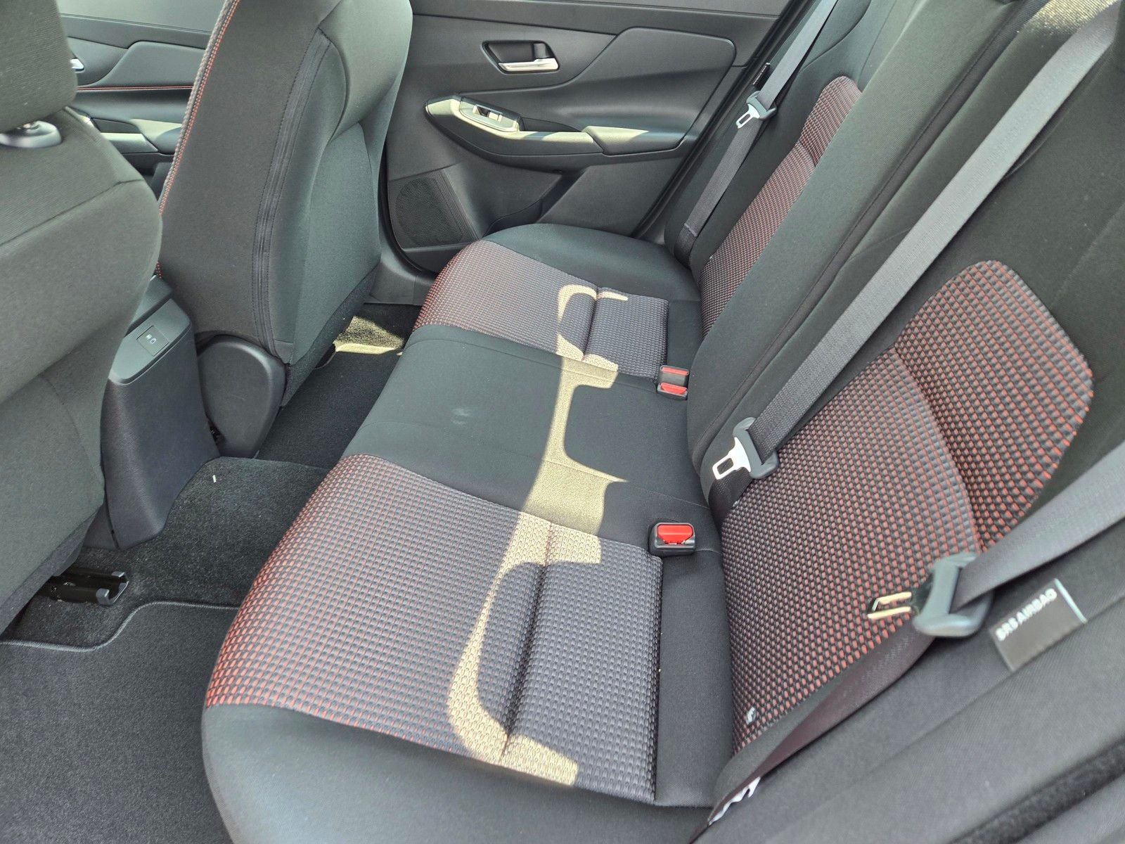 2027 Nissan Sentra SR