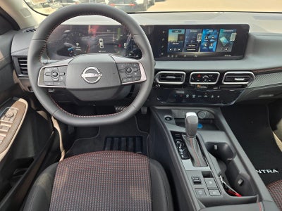 2027 Nissan Sentra SR