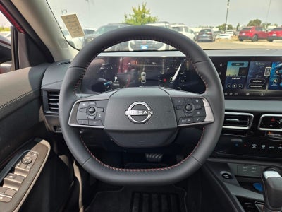 2027 Nissan Sentra SR