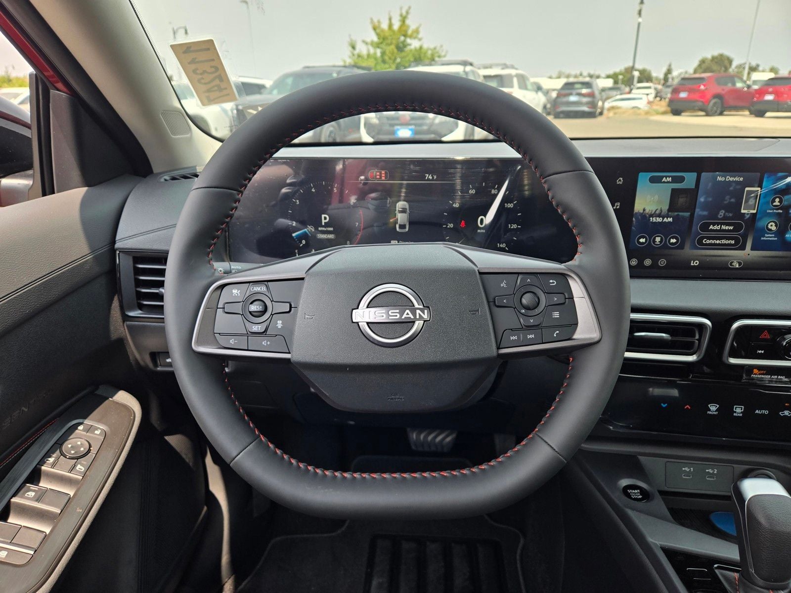 2027 Nissan Sentra SR