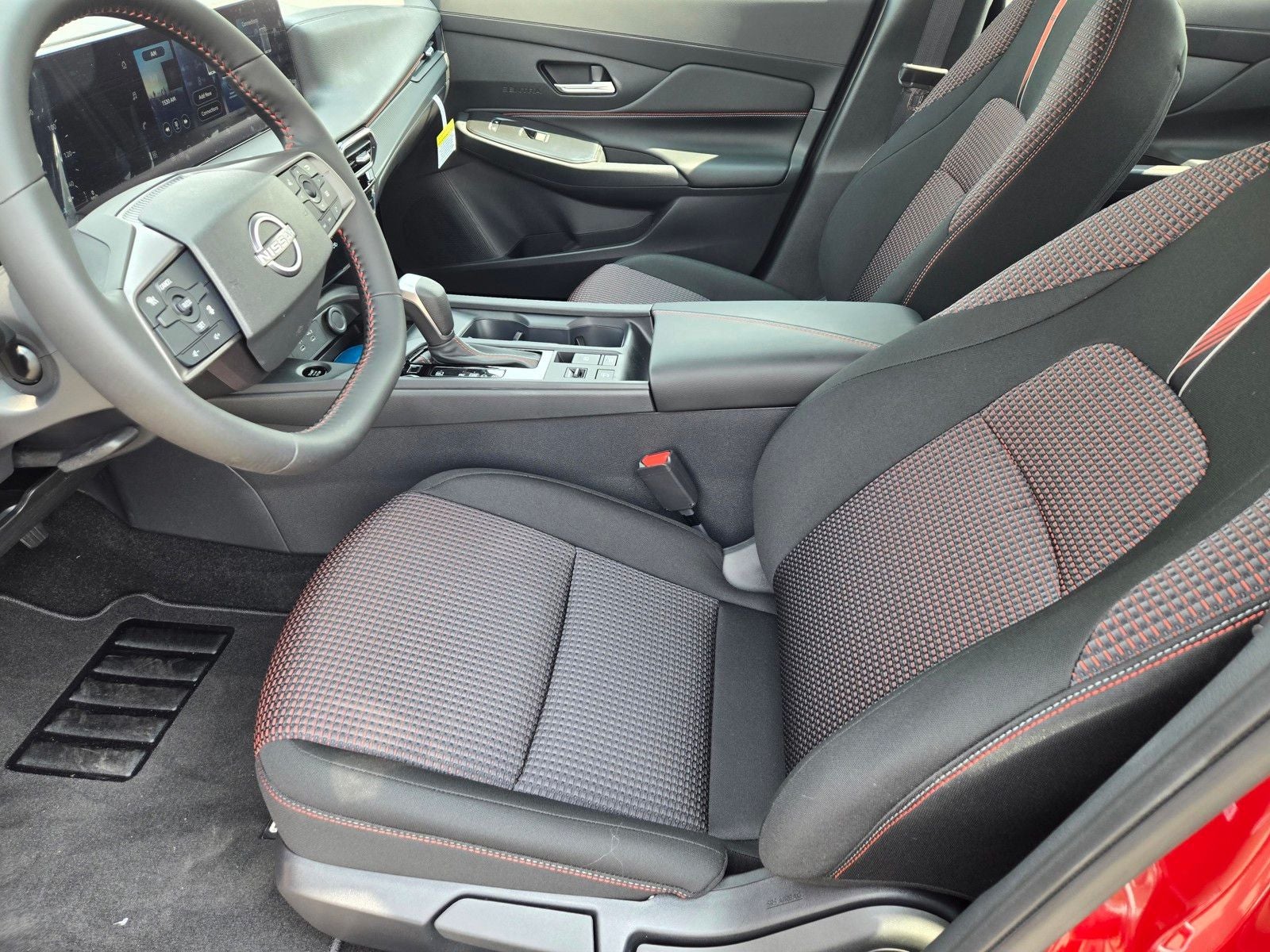 2027 Nissan Sentra SR