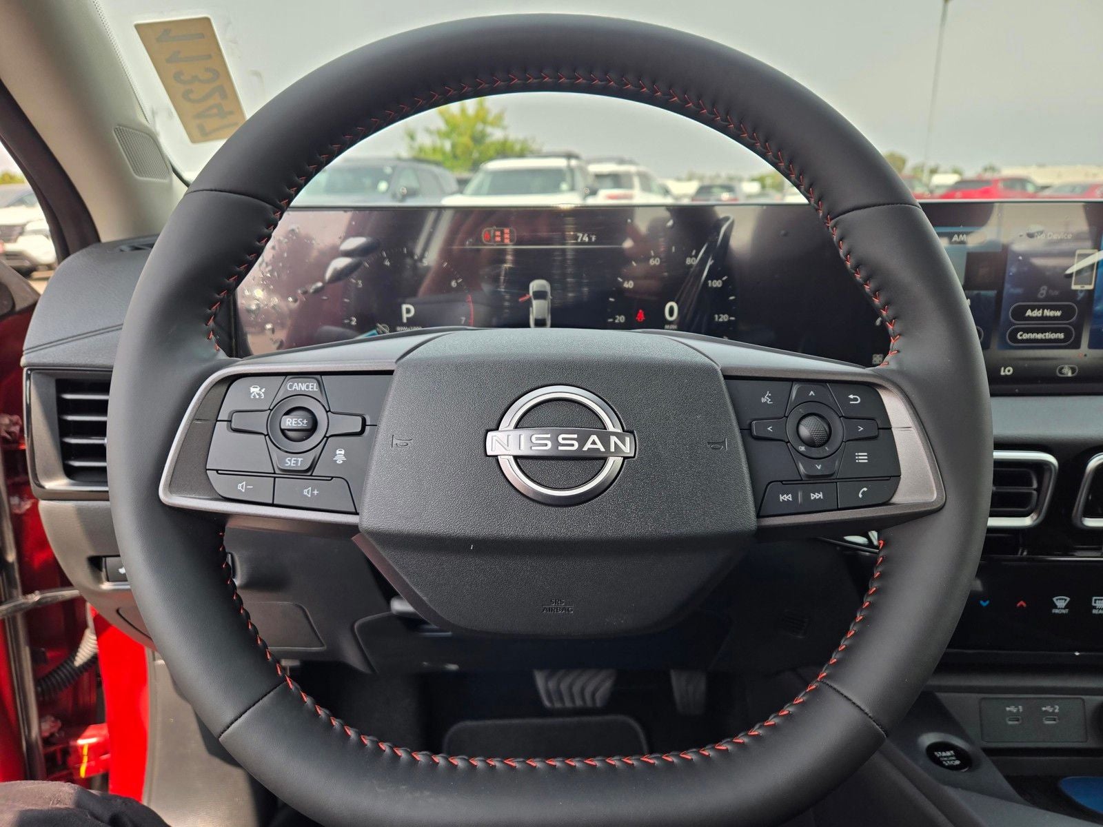 2027 Nissan Sentra SR