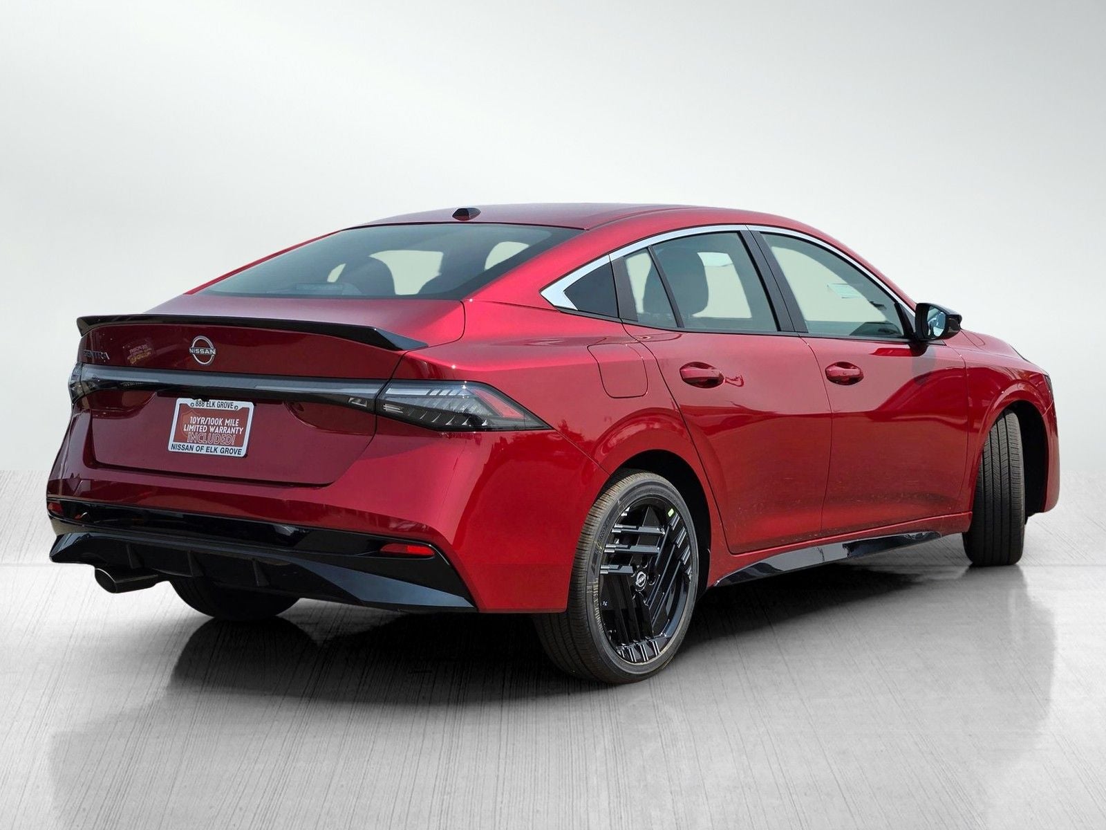 2027 Nissan Sentra SR