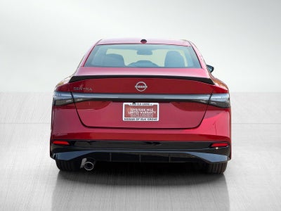 2027 Nissan Sentra SR