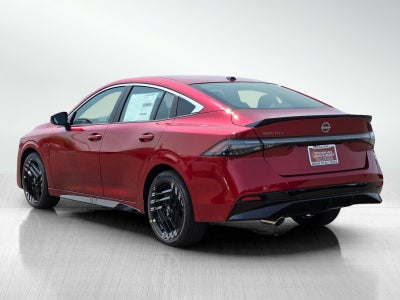 2027 Nissan Sentra SR