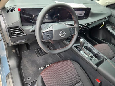 2026 Nissan Sentra SR