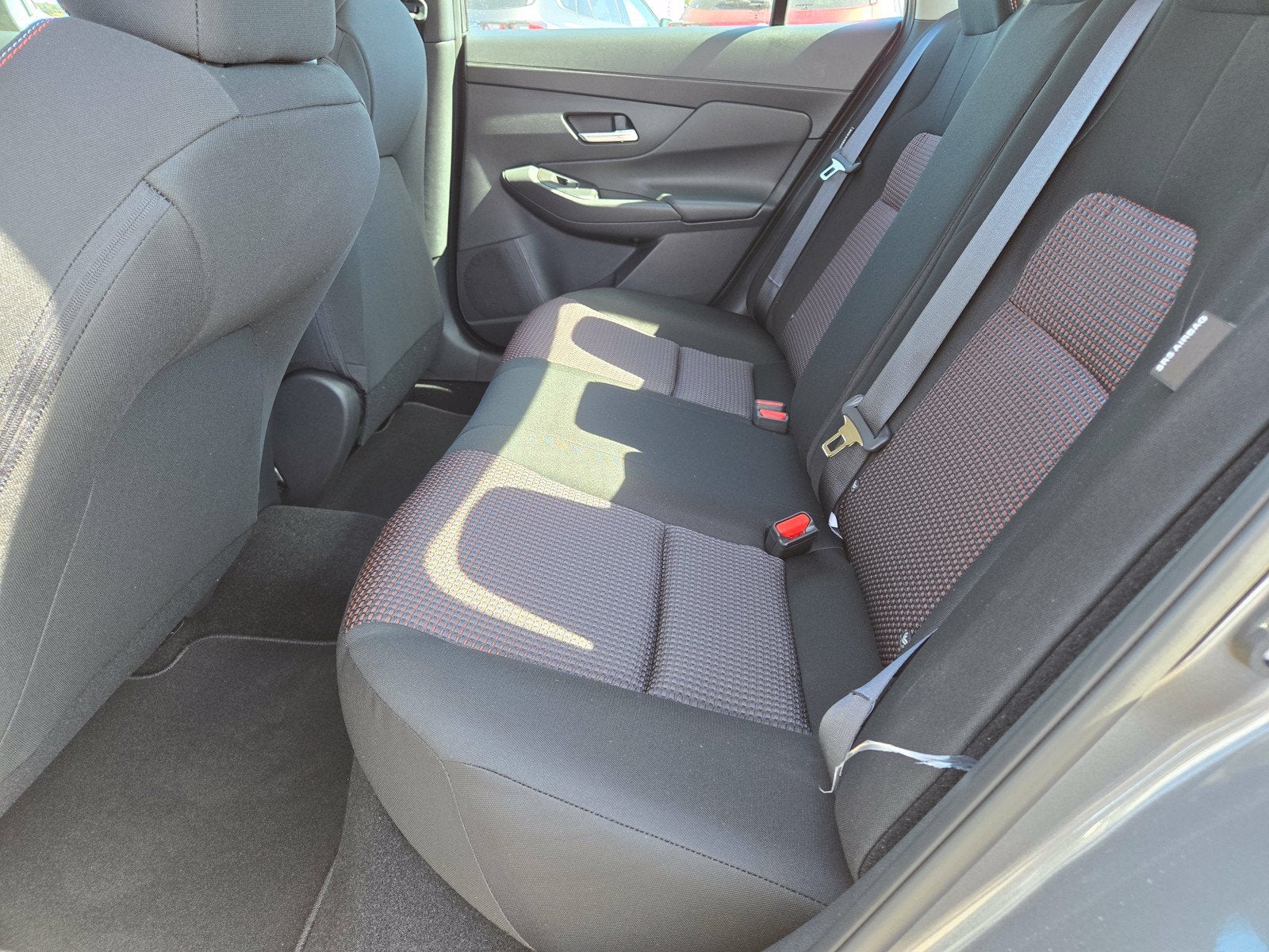 2027 Nissan Sentra SR