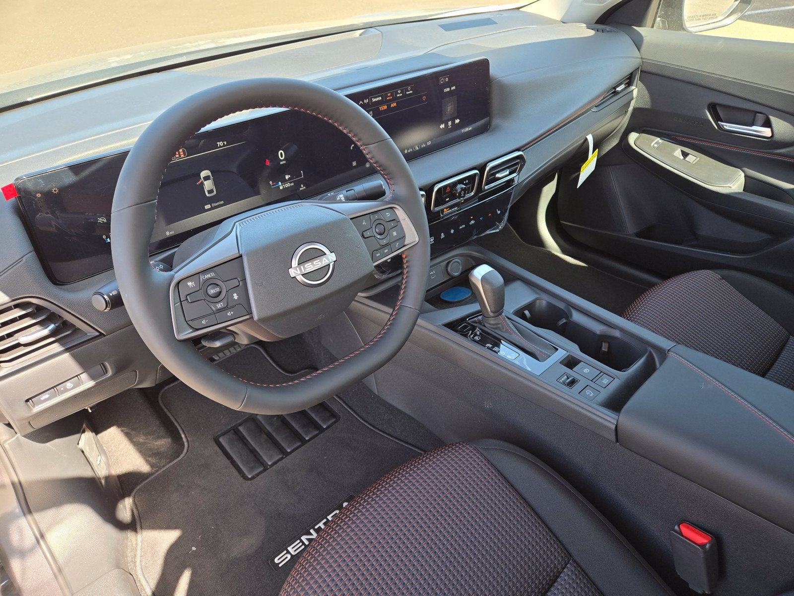 2027 Nissan Sentra SR