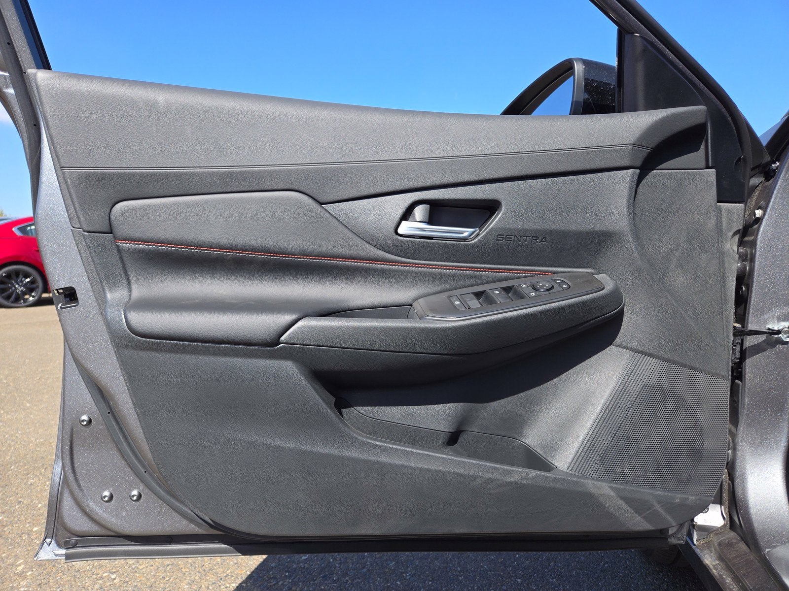 2027 Nissan Sentra SR