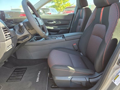 2027 Nissan Sentra SR