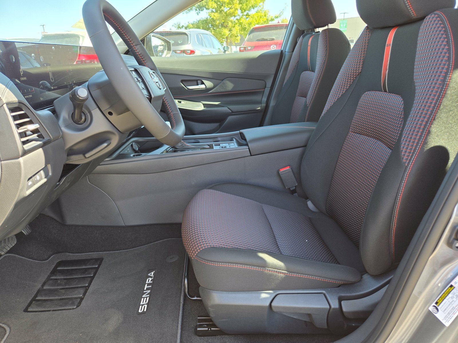 2027 Nissan Sentra SR