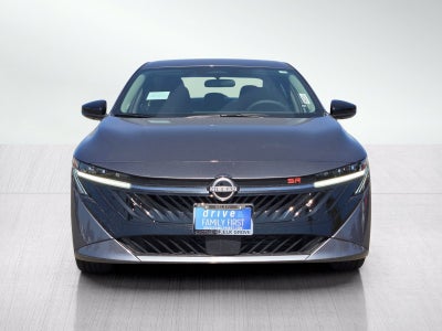 2027 Nissan Sentra SR