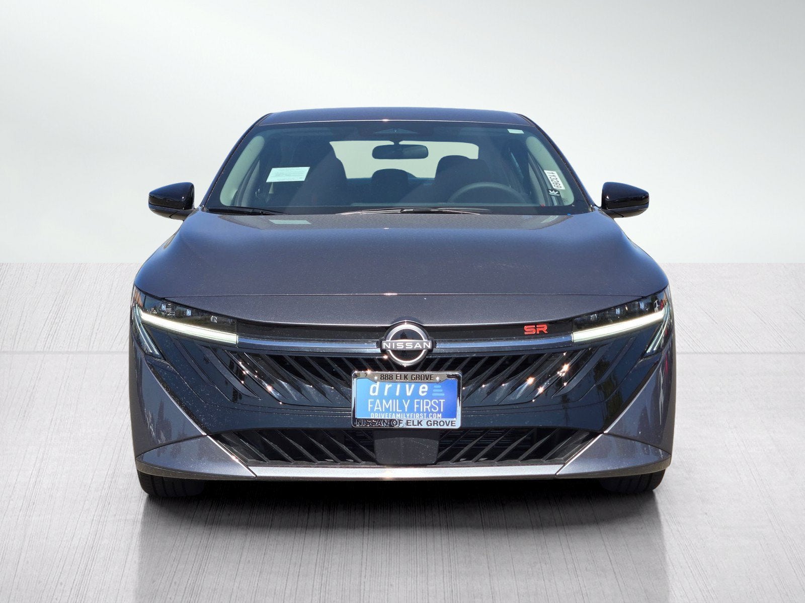 2027 Nissan Sentra SR