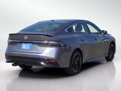 2027 Nissan Sentra SR