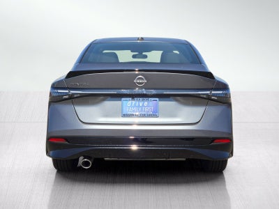 2027 Nissan Sentra SR