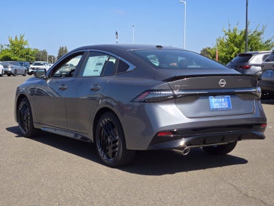 2027 Nissan Sentra SR