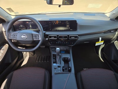 2027 Nissan Sentra SR