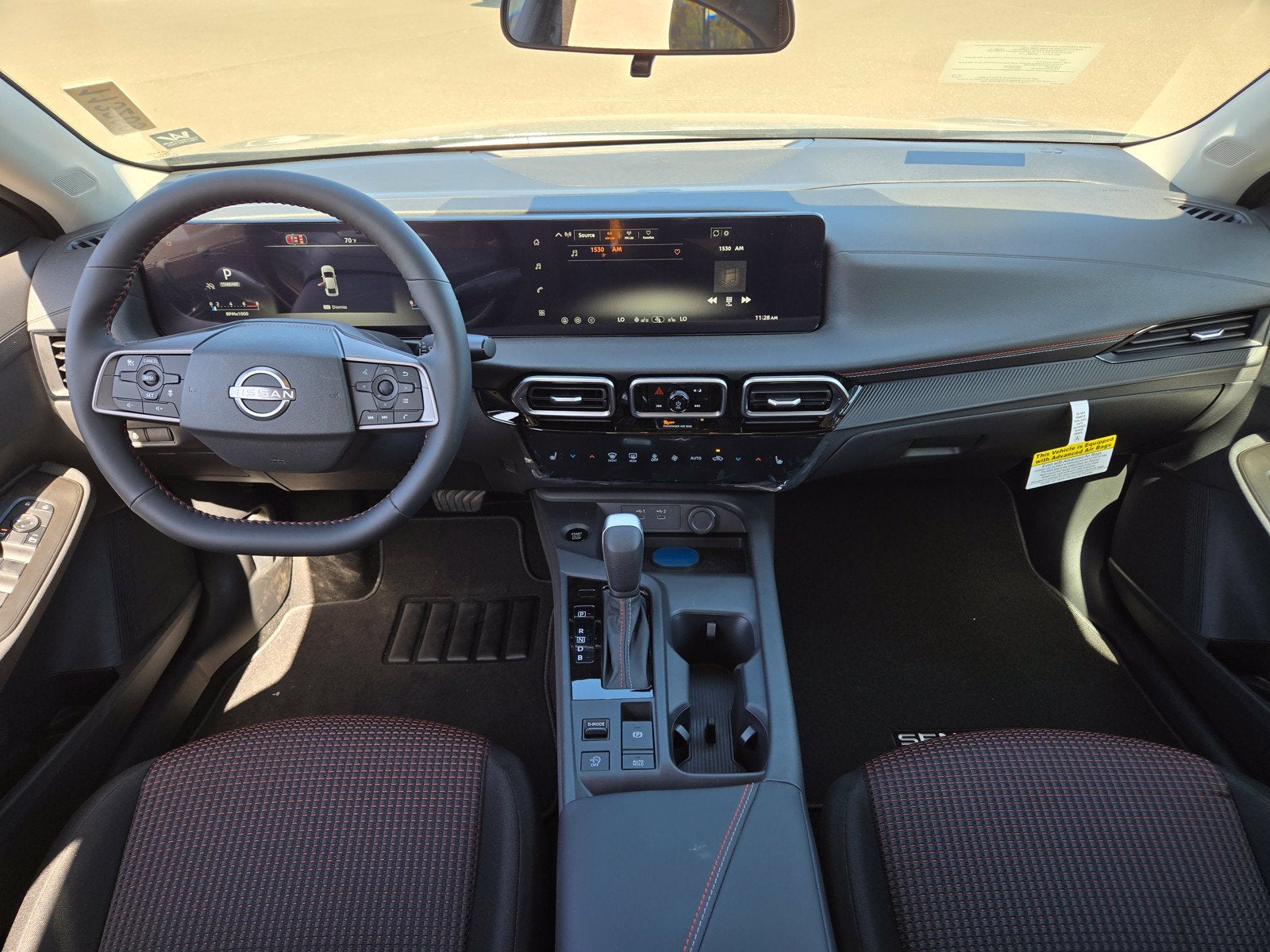 2027 Nissan Sentra SR