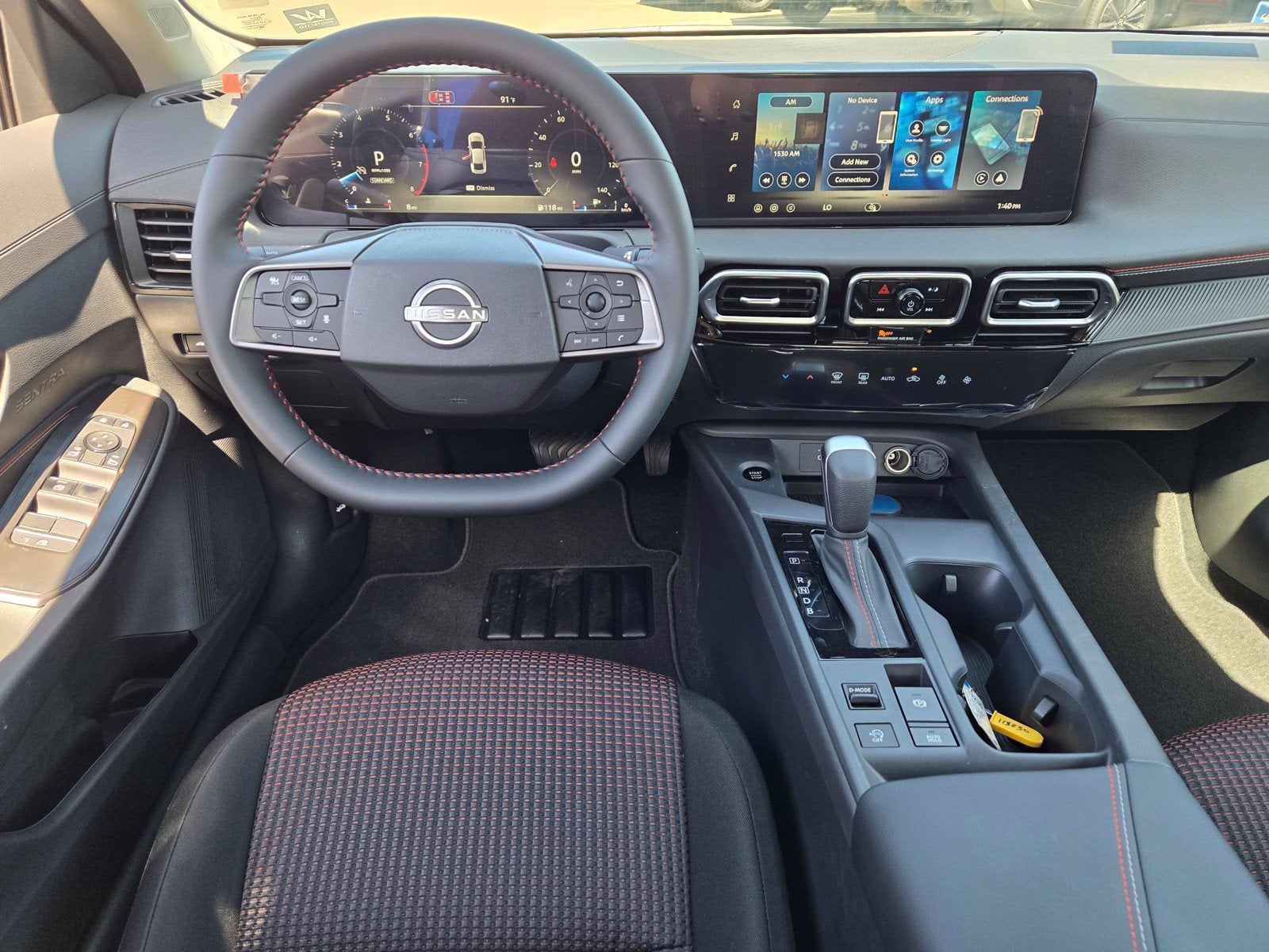 2027 Nissan Sentra SR