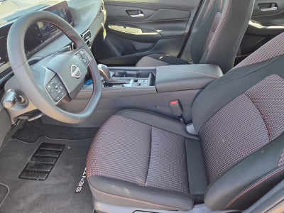 2027 Nissan Sentra SR