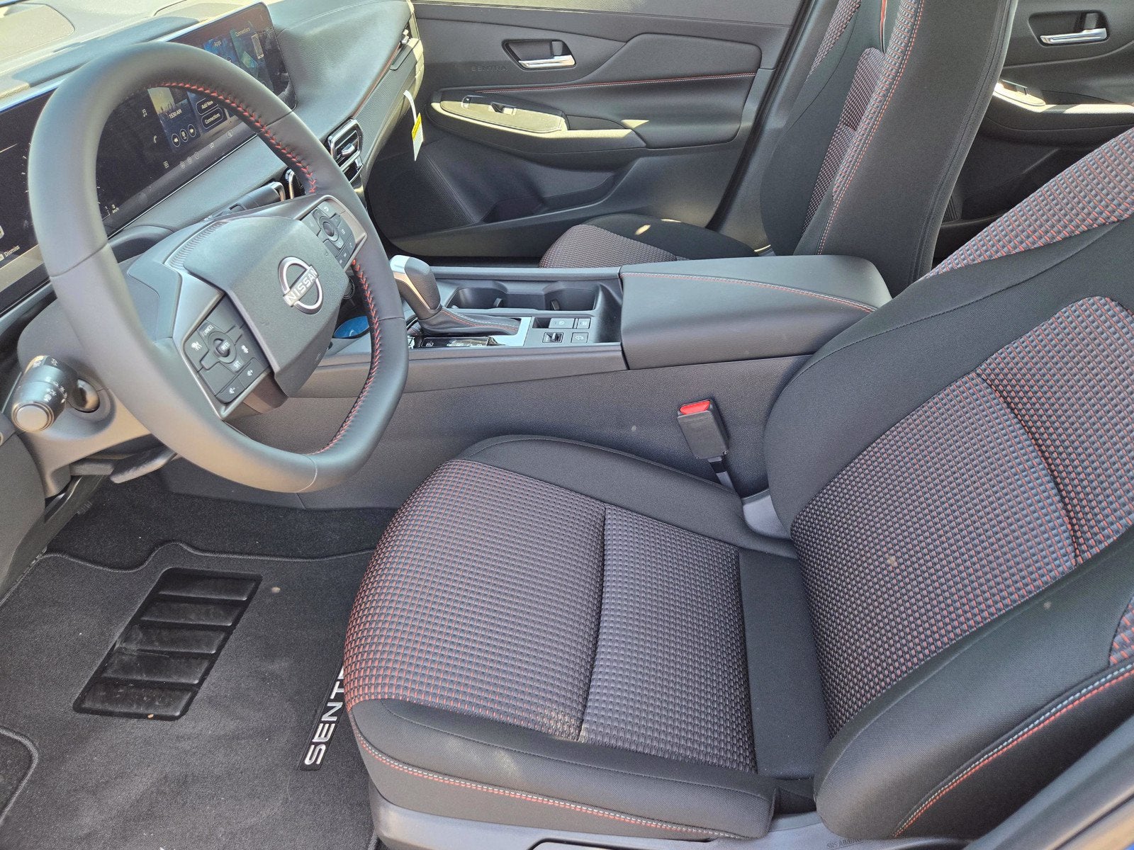 2027 Nissan Sentra SR