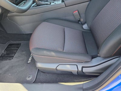 2027 Nissan Sentra SR