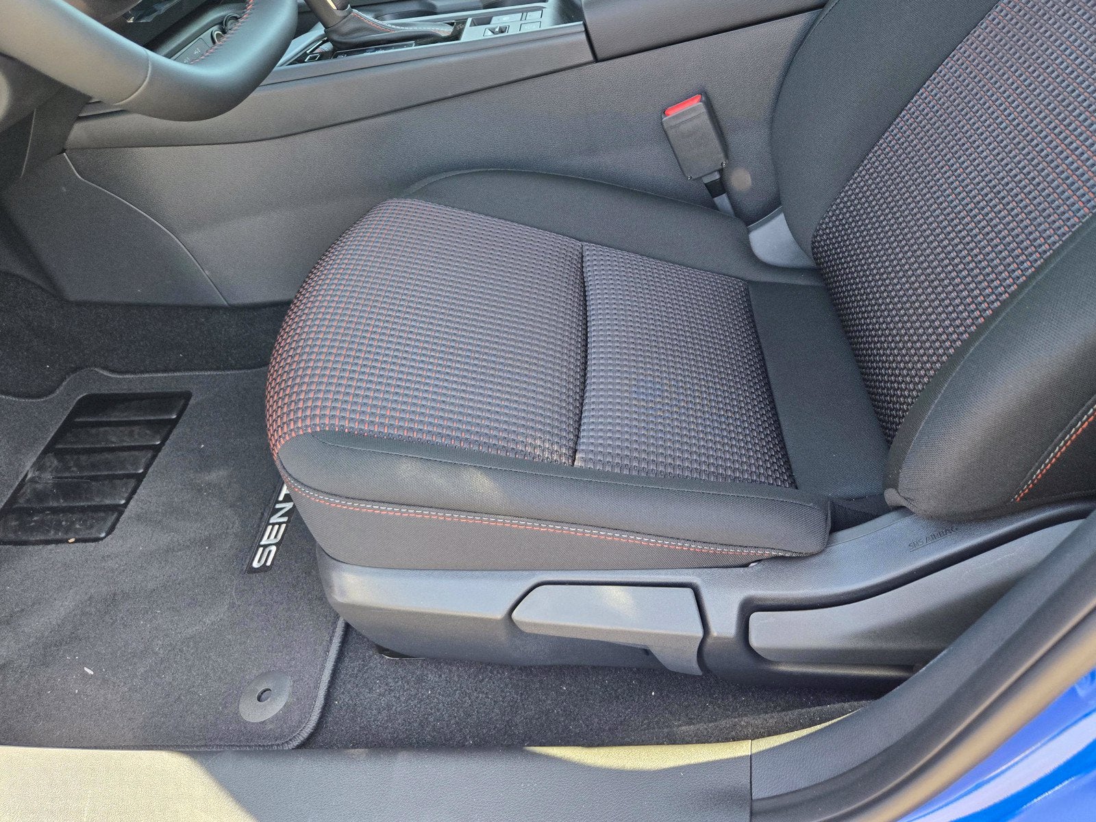 2027 Nissan Sentra SR