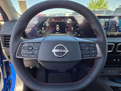 2027 Nissan Sentra SR