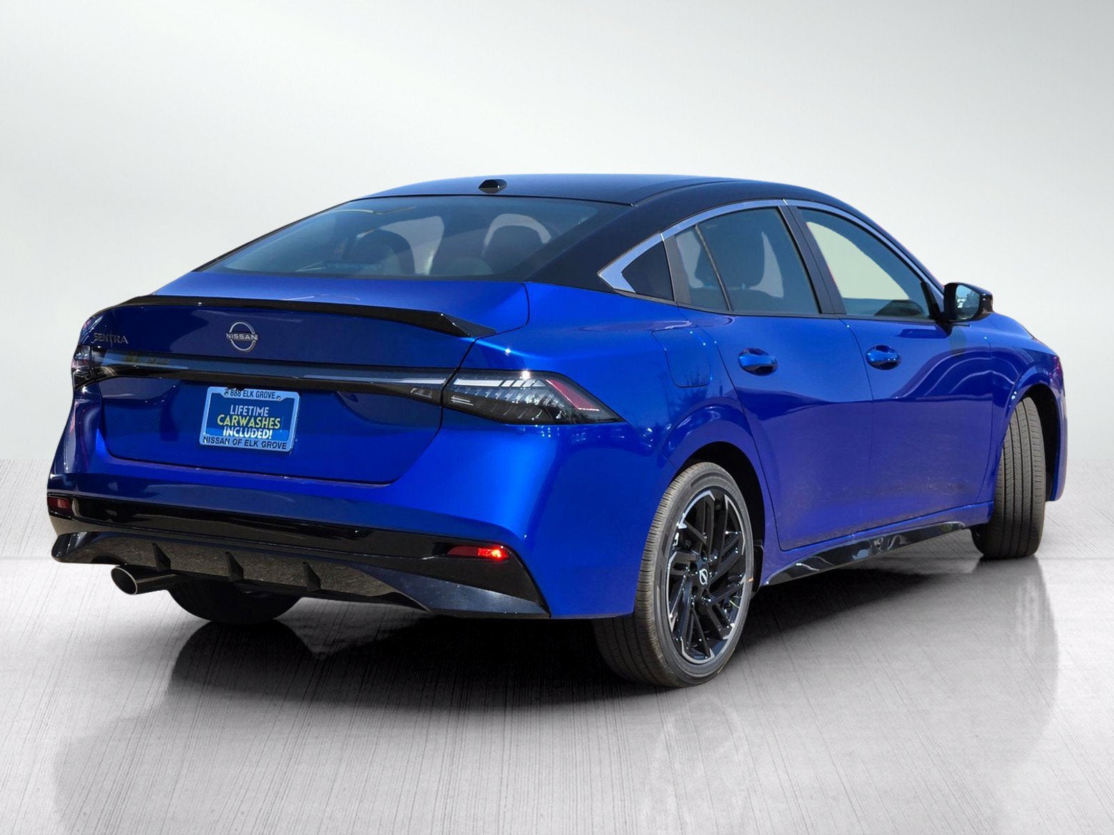 2027 Nissan Sentra SR