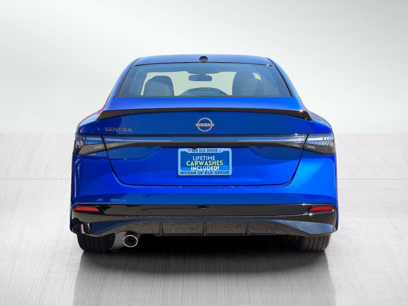 2027 Nissan Sentra SR